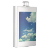 Kleine wolken flacon (Rechts)