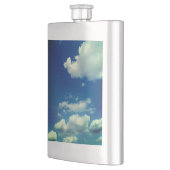 Kleine wolken flacon (Links)