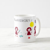 Kleine Wonders Klassieke Mok (Voorkant rechts)