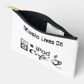Kleine zak etui (Open)
