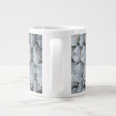 Kleine zalmschalen grote koffiekop (Achterkant)