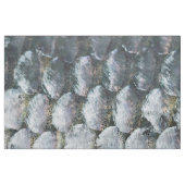 Kleine zalmschalen stof (Fat Quarter)