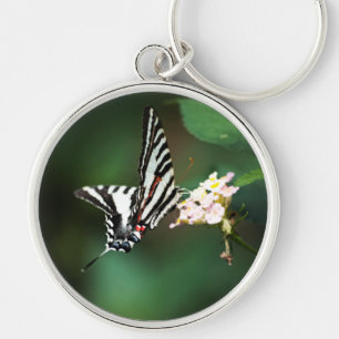 Kleine Zebra Sleutelhanger