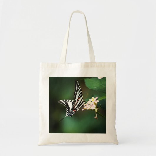 Kleine Zebra tas (Voorkant)