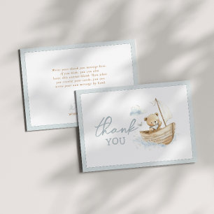 Kleine Zeeman Beer Baby Shower Kaart