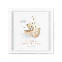 Kleine Zeeman Teddybeer Baby Shower