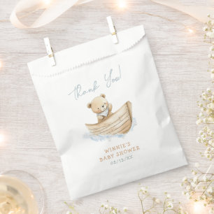 Kleine Zeeman Teddybeer Babyshower Bedankt Bedankzakje