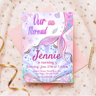 Kleine zeemeerdag onder de Zee Partij Kaart