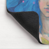 Kleine Zeemeermin, Fantastische kunst onder water, Muismat (Hoek)