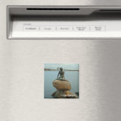 Kleine Zeemeermin - Kopenhagen Magneet (Insitu (Vaatwasser))