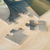 Kleine Zeemeermin Legpuzzel (Zijkant)