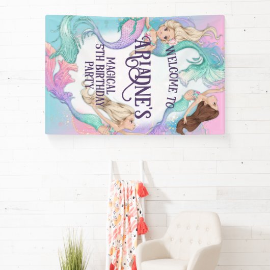  kleine zeemeerminnen banner (Insitu)