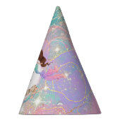  kleine zeemeerminnen partij Petten Feesthoedjes (Rechts)