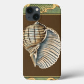 Kleine Zeemeerminnenschelpen Case-Mate iPhone Case (Achterkant)