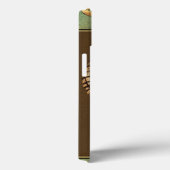 Kleine Zeemeerminnenschelpen Case-Mate iPhone Case (Achterkant / Rechts)