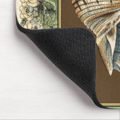 Kleine Zeemeerminnenschelpen Muismat (Hoek)