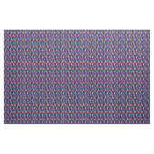 Kleine Zeemeerminnenstof Stof (Yard (91,4 cm))