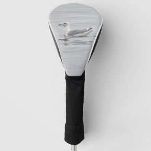 Kleine zeemeeuw golfheadcover