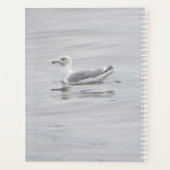 Kleine zeemeeuw planner (Achterkant)