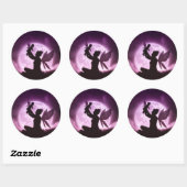 Kleine Zegen Fairy Stickers (Vel)