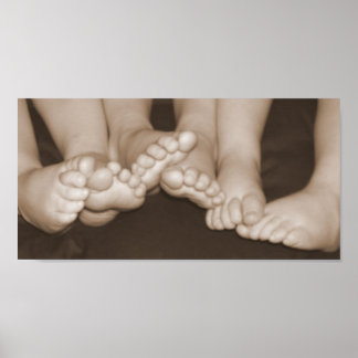 kleine zegeningen poster