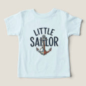 Kleine Zeiler Anker Scheepvaart (Design voorkant)