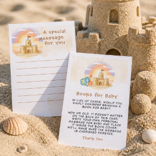 Kleine Zeiler Nautilus Boeken voor Baby Informatiekaartje