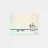 kleine Ziege Klebezettel Post-it® Notes (Voorkant)