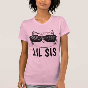 KLEINE ZISTER T-Shirts (LIL SIS)