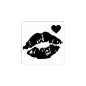 Kleine zoemeltjes rubberstempel (Afrduk)