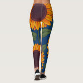 Kleine Zoemers Leggings (Achterkant)