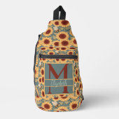 Kleine Zoemers Sling Bag (Voorkant)