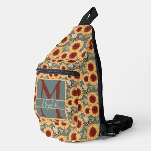 Kleine Zoemers Sling Bag (Rechterhoek)