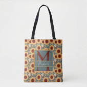 Kleine Zoemers Tote Bag (Voorkant)