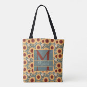Kleine Zoemers Tote Bag (Achterkant)
