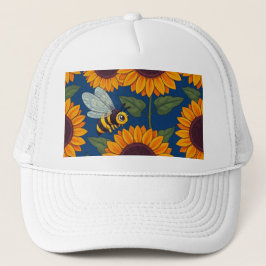 Kleine Zoemers Trucker Pet