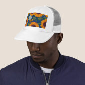 Kleine Zoemers Trucker Pet (In situ)