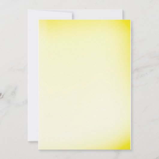 Kleine zonneschijn Verjaardag uitnodiging je bent (Achterkant)