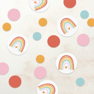 Kleine Zonnestraal Verjaardag Confetti