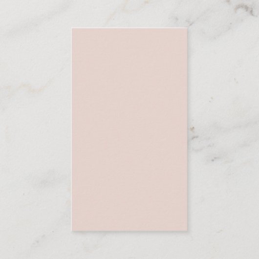 Kleine zonnige Blush Books voor Baby shower Informatiekaartje (Achterkant)