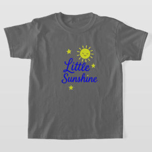 Kleine zonnige THEE T-shirt