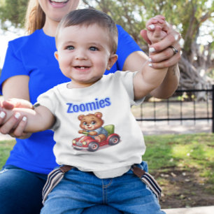 Kleine Zoomies  Kinder Shirts