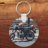 Kleine Zundapp Sleutelhanger (Voorkant)