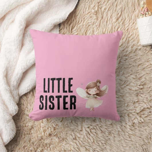 Kleine Zus Kussen (Deken)