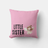 Kleine Zus Kussen (Voorkant)