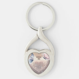 Kleine Zus Sleutelhanger