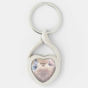 Kleine Zus Sleutelhanger
