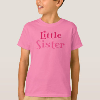 Kleine zus T-Shirt