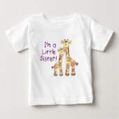 Kleine zuster-Giraffe (Voorkant)