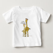 Kleine zuster-Giraffe (Voorkant)